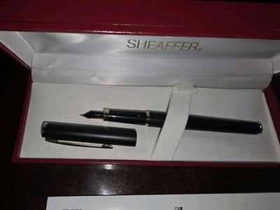 Sheaffer Vintage White Dot  Classic Fountain Pen
