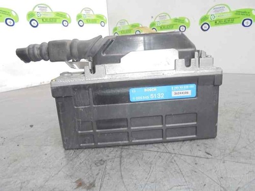 A0055455132 STEUERGERÄT ABS / BOSCH / 0265101020 / 690266 FÜR MERCEDES-BENZ 124