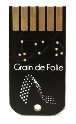Tiptop Audio Grain De Folie Cartridge for Z-DSP