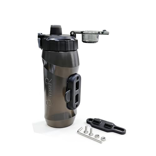 With Bike Mount &ndash; 600ml / 20oz, 20 Oz (600ml)