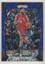 2017-18 Panini Prizm Fast Break Blue Prizm 160/175 Cory Joseph #222 1j6