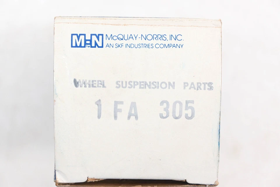 Kit de rótula McQuay-Norris FA305 NUEVO EN STOCK Foto 3 de 3