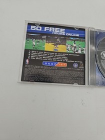 Nba 2K1 - Dreamcast (DC)