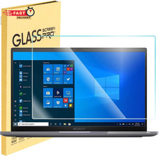 14 Inch Laptop Screen Protector Tempered Glass 309X174Mm/ W X H for 14" Hp/Del