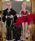 Surrealist Gala Veronique & Vanessa Perrin Integrity Toys x Sinuhe Guzman NRFB — photo 2