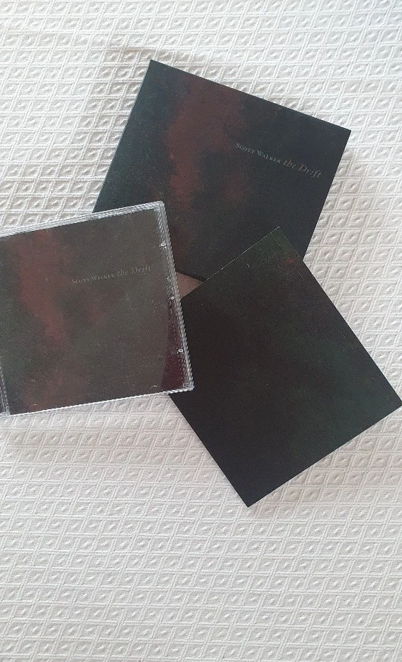 Scott Walker | CD , The Drift