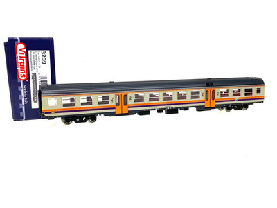 VITRAINS 3239 MDVC Beige Orange/Violett FS XMPR, Innenbeleuchtung