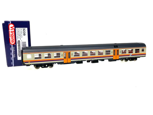VITRAINS 3239 MDVC Beige Orange/Violett FS XMPR, Innenbeleuchtung | Zustand: Neu