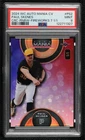 2024 Wild Card Circle Fireworks Rainbow Foil 1/1 Paul Skenes PSA 9 Rookie