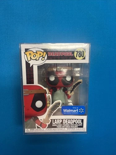 Funko Pop! Vinyl: Marvel - Larp Deadpool #780