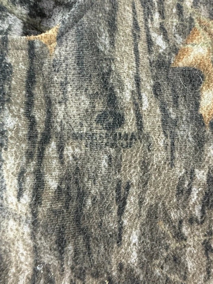 Pantalones cargo Browning para hombre Hydro Fleece Gore Tex roble musgo camuflaje caza XL Foto 2 de 4