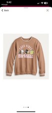 Juniors' Hello Kitty And Friends "Good Vibes" Graphic Sweatshirt