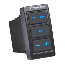 PowerBass XL-SBCONRS Rocker Switch Remote for XL-50 Series Soundbars