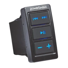PowerBass XL-SBCONRS Rocker Switch Remote for XL-50 Series Soundbars