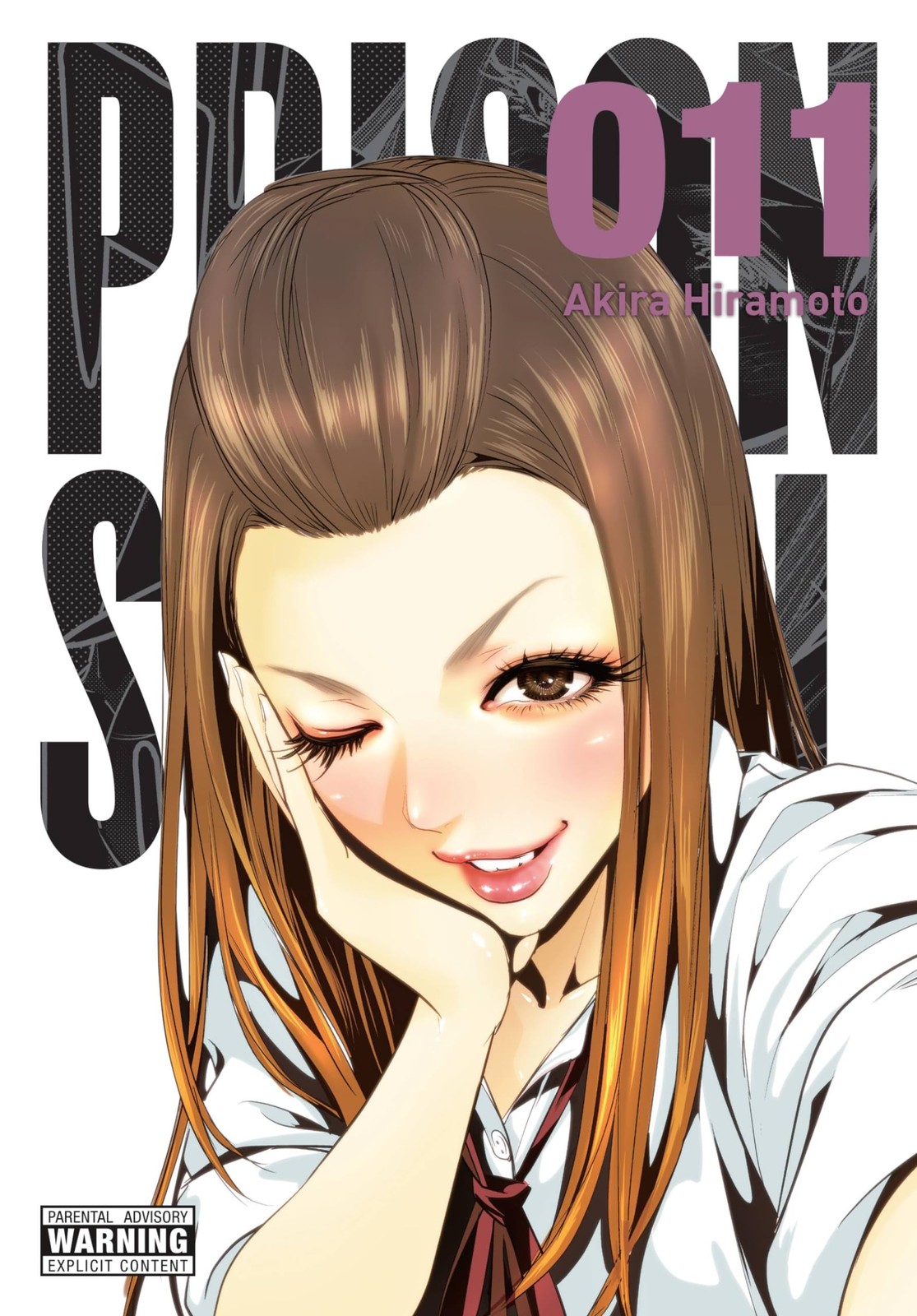 Prison School Vol 11 by Akira Hiramoto (PB 2018) - Image 5