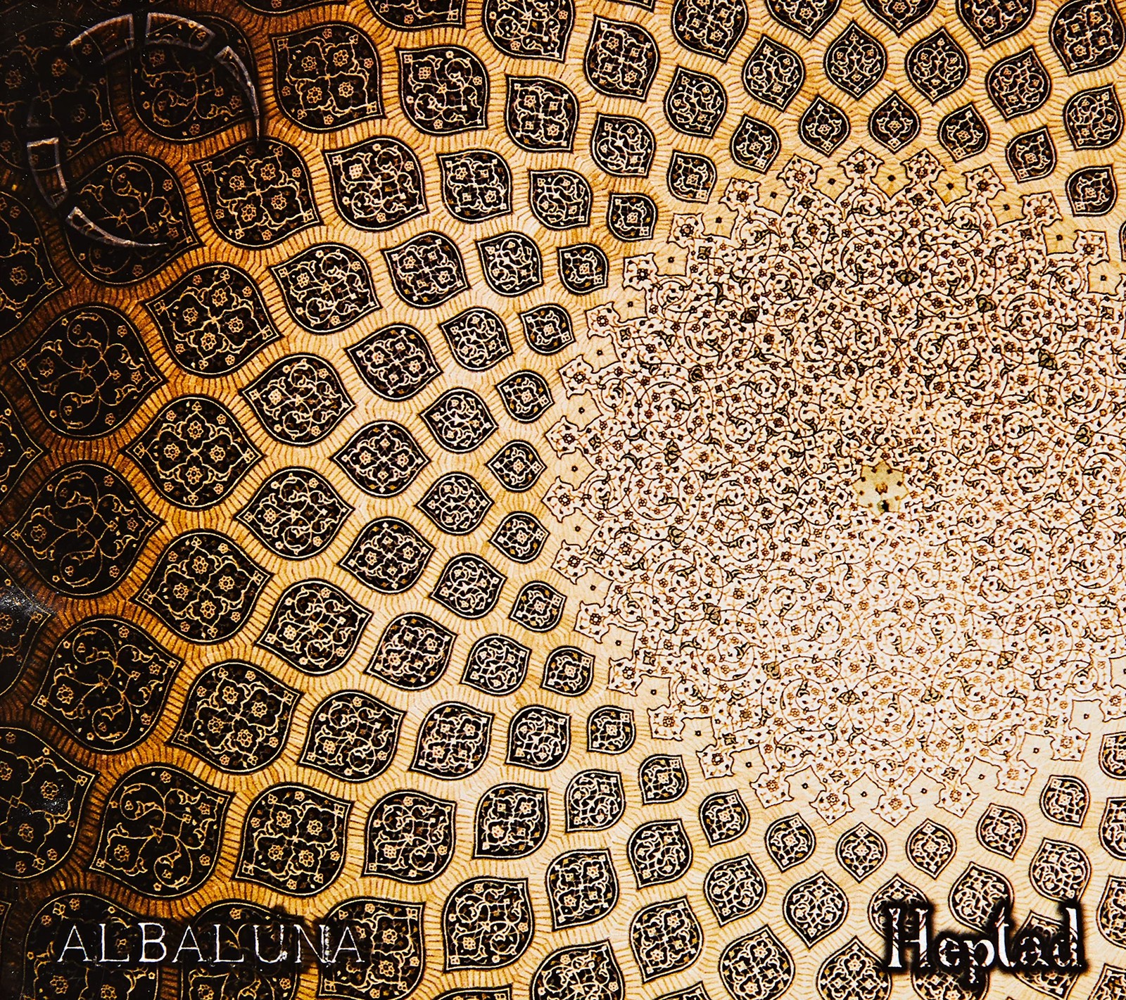 Альбалуна Гептад (CD)