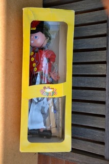 pelham puppets