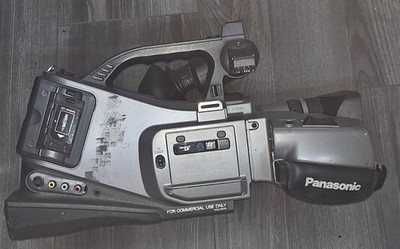 【動作品】Panasonic AG-DVC15【業務用ビデオカメラ】 Panasonic AG-DVC15P Camcorder - Gray for sale online | eBay