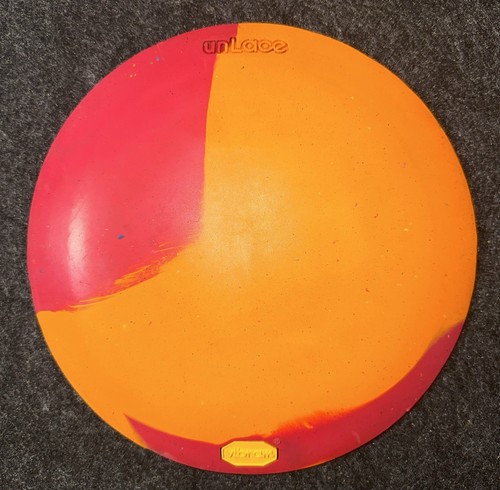 OOP Vibram UnLace 173 Grams Firm 14/6/-5/1 Used No ink 7/10