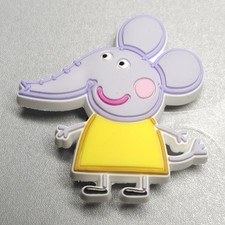 CROCS Peppa Pig Jibbitz Shoe Charm NWT