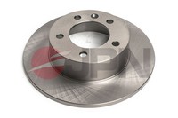 2X Bremsscheibe Jpn 40H9027-JPN FüR Opel Movano X70 Bus Dti UD0 UD4 Cdti Renault