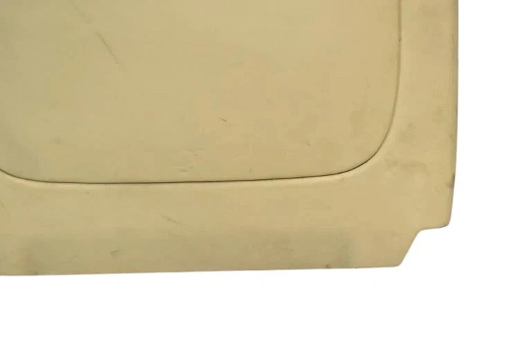 09-13 BMW 750i 550i F01 Panel de cubierta de asiento inferior delantero izquierdo o derecho OEM Foto 4 de 4