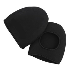 2 PCs Bicycle Waterproof Shoe Cover Toe Protector for Cycling Half Outdoor