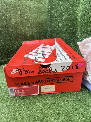 Size 7.5 - Nike Tom Sachs x NikeCraft Mars Yard Overshoe DS NEW