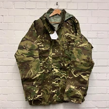 MTP PETROLEUM JACKET - 190/120cm , Protective Smock MVP , British Army BRAND NEW