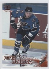 1997-98 Pacific Crown Collection Copper Peter Bondra #18 1k9