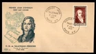 Mayfairstamps France FDC 1951 Talleyrand Prince de Benevent First Day Cover aaz_