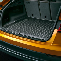 Original Audi Q8 RSQ8 4M GepäCkraumeinlage GepäCkraumschale Schwarz 4M8061180