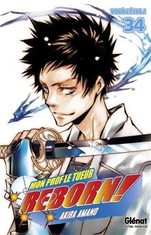 Reborn Vol.34 von Amano, Akira | Buch | Zustand sehr gut