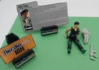 G.I. Joe ARAH Dial Tone w/ File Card 1986 COMPLETE
