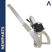 Newparts Elektrischer Fensterheber Vorne Links FüR Ford Transit 1994-2000