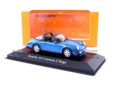 Minichamps Porsche 911 964 Targa Cabriolet 1991 1:43 940061362