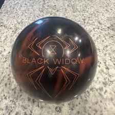 Hammer Black Widow 3.0 Bowling Ball - 15lbs