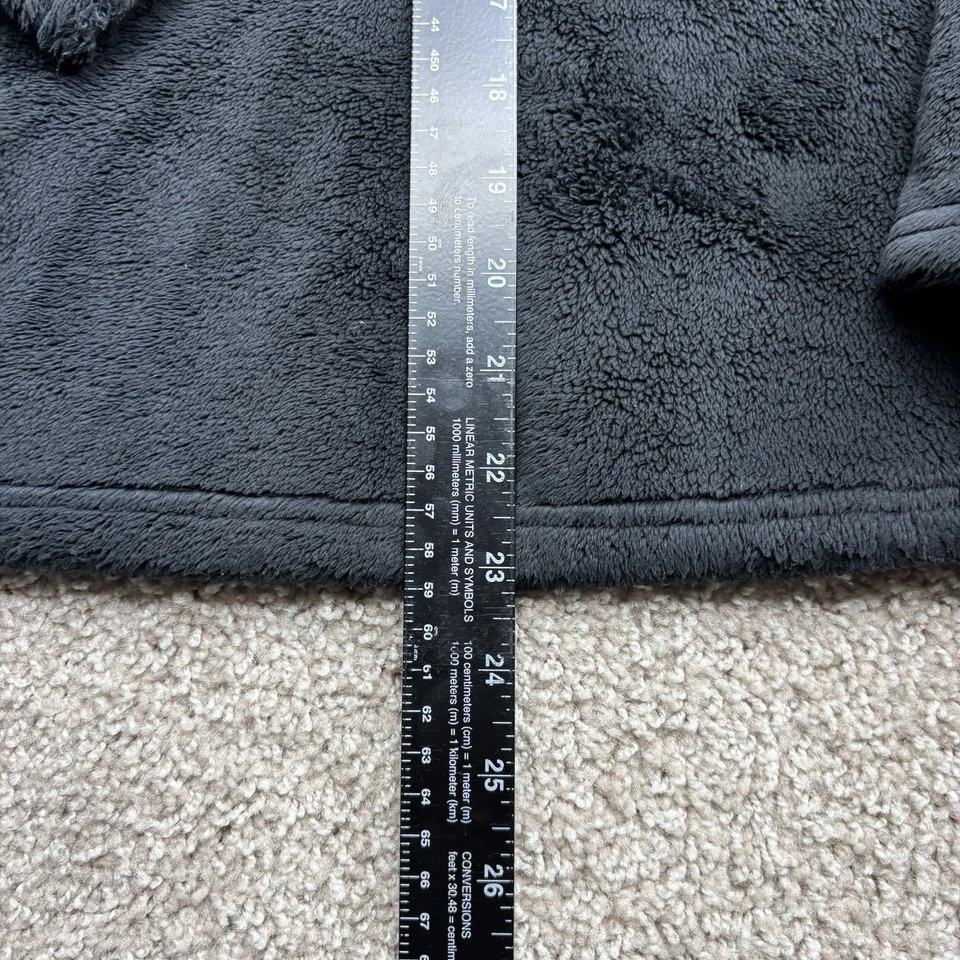 Chaqueta básica con capucha y cremallera completa polar negra talla S Marmot para mujer Foto 3 de 4