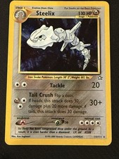 Steelix 15/111 Neo Genesis Holo for sale online | eBay