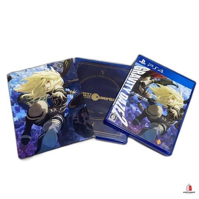 Gravity Rush 2 Gravity Daze Limited Edition PS4 Sony PlayStation 4 JRPG Game 13+