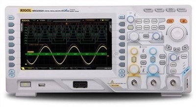 100 DS2102A-S 2-Channel Rigol Digital Oscilloscope Mhz iv