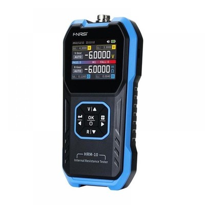 FNIRSI HRM-10 Internes Widerstandsmessgerät für Batterien und Akkus
