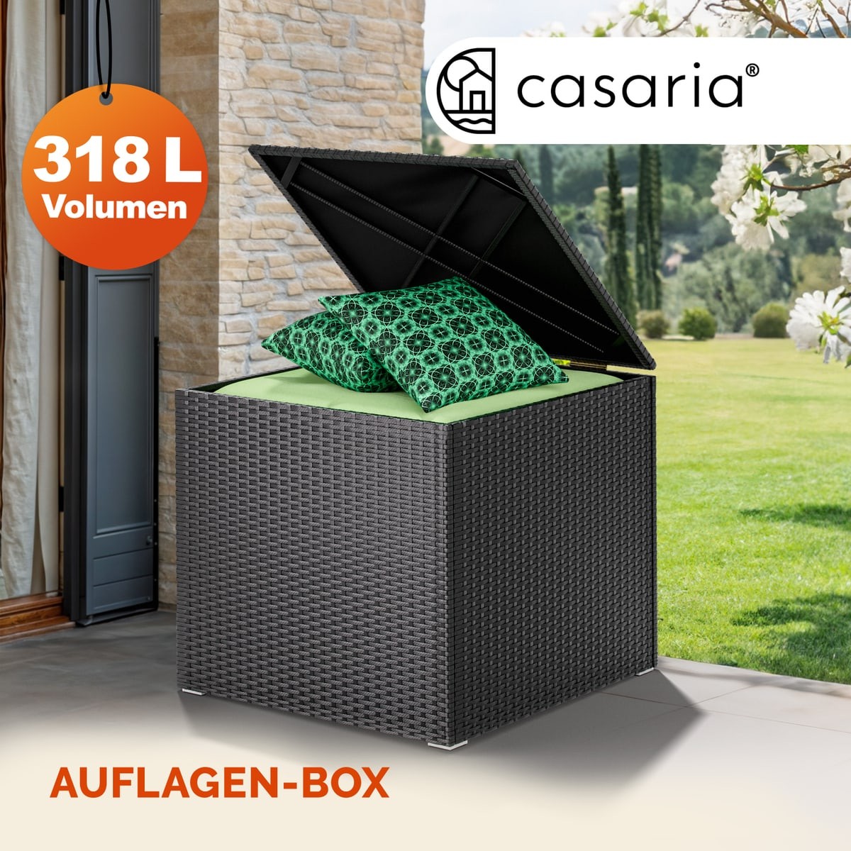 croozer an cube e bike Universal-Kupplung Click & Crooz® Küchenregal Aufbewahrung – Gewürz- USt7 Größe:53 cm