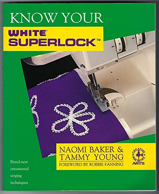 Know Your White Superlock (Cre - VERY GOOD