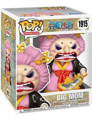POP One Piece - BIG MOM #1915 - New