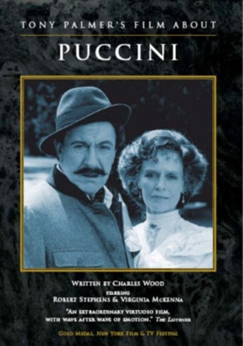 Puccini [Region Free] - DVD - New