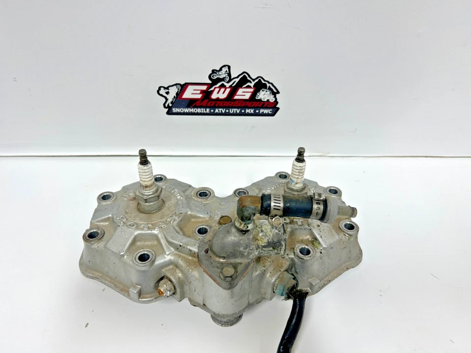 Ski doo MXZ, Summit 800 HO Cylinder Head  2003-2007 - Image 2 of 2