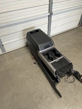 Ford F150 F250 F350 Platinum Center Console 2015 2016 2017 2018 2019 2020 2021