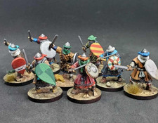 28mm islamic infantry (x8 pro