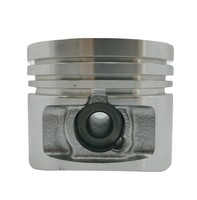 Kolben (STD-72,00 Mm - Stift: 20 Mm): Kompatibel Mit Lombardini / LDW 502 P / F